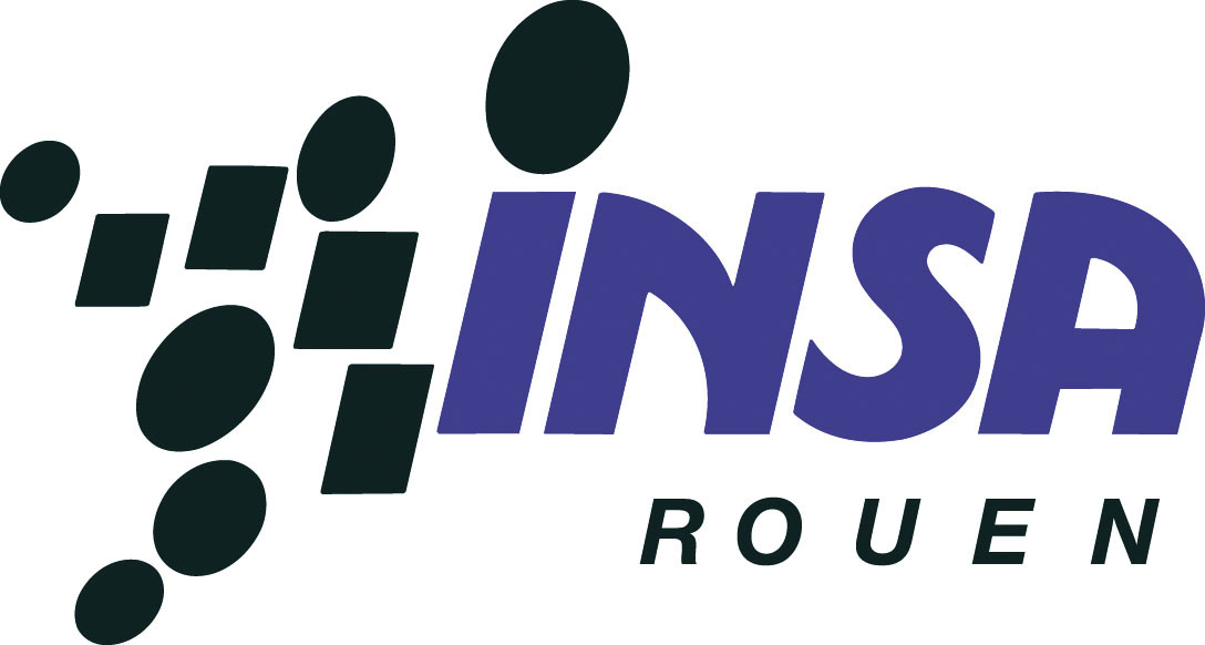 insa rouen logo