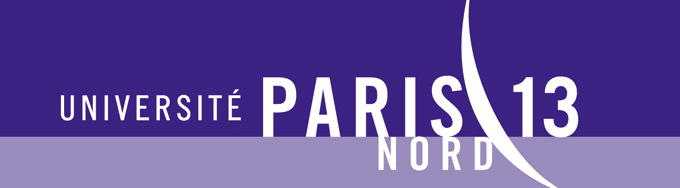 University of Paris13 logo