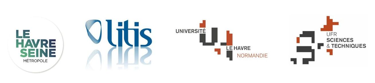 Partenaires : Le Havre Seine Métropole, LITIS, Université Le Havre Normandie, UFR Sciences et Techniques