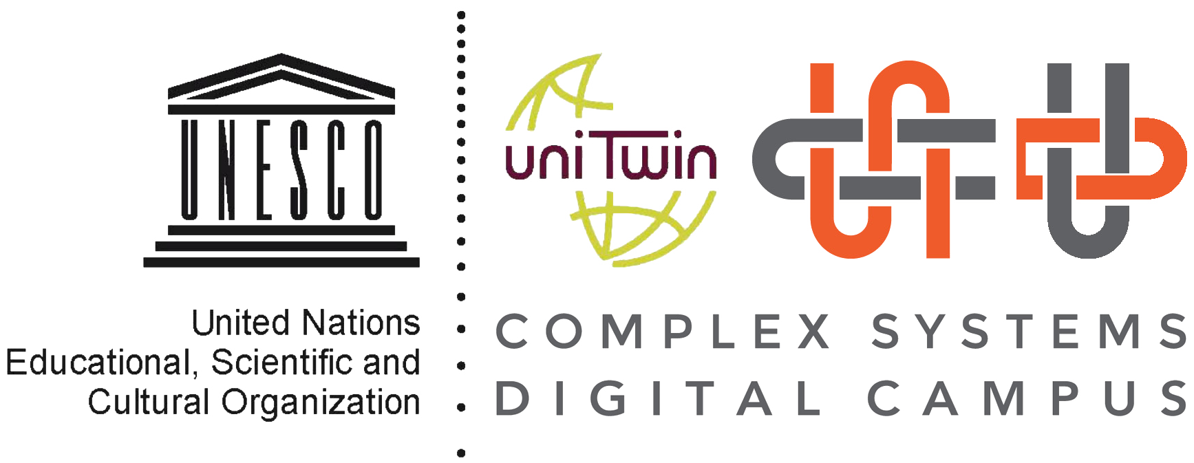 CS-DC UNESCO Unitwin logo