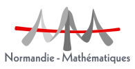fédération CNRS normandie mathematique logo