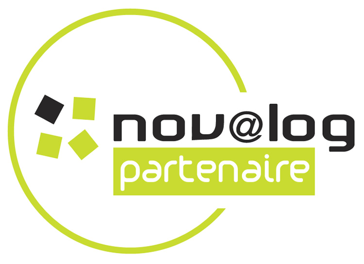 novalog partenaire logo