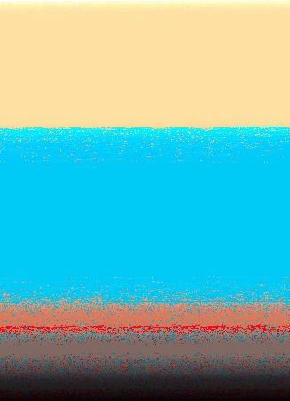 tri naif des pixels de la couverture du Crabe au pinces d'or